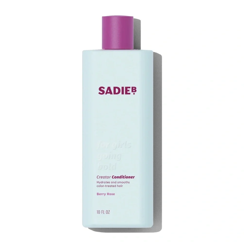 SADIE B Creator Conditioner - Berry Rose, NEW - Picture 1 of 4